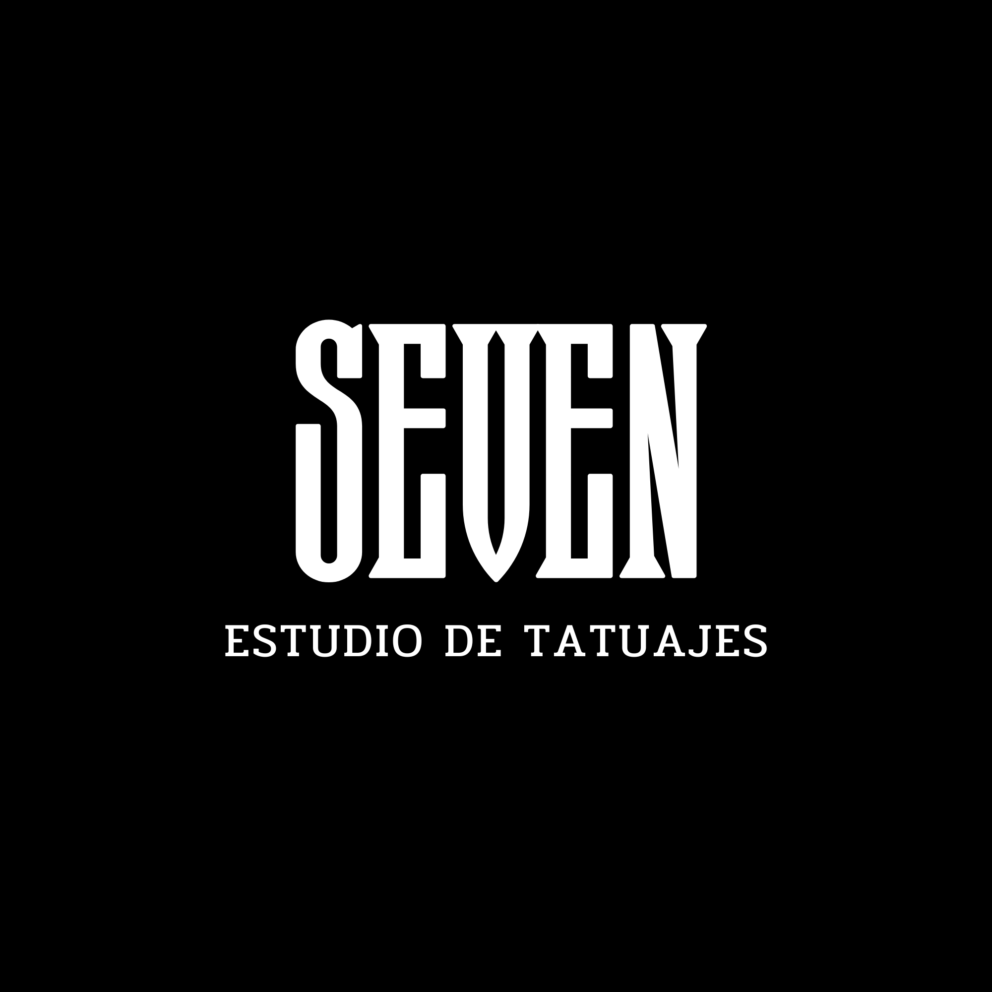 Seven Tattoo Logo